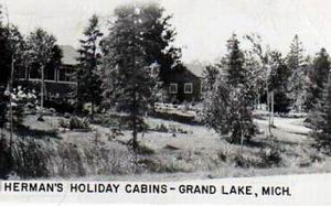 HERMANS HOLIDAY CABINS