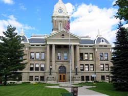 INGHAM COUNTY COURTHOUSE