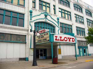 Lloyds Theatre