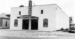 Roscommon Cinema