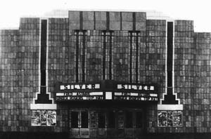Silver Theatre