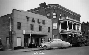 Yale Theatre