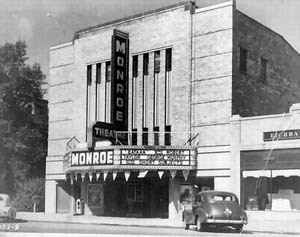 Monroe Theatre