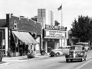 Bloomfield Theatre