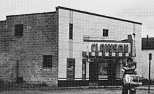Clawson Theatre