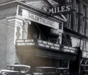 Miles Theatre
