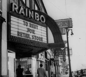 Rainbo Theatre