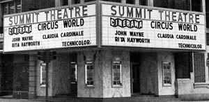 Summit Theatre