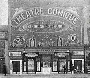 Theatre Comique