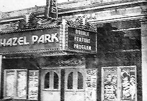 Hazel Park Theatre