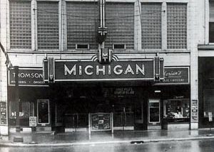 Michigan Theatre