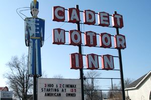 Motels in Michigan