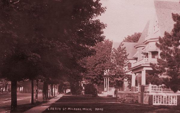MILFORD 1911