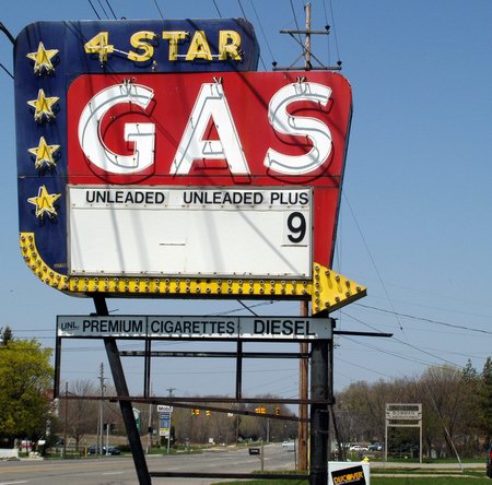 4 STAR GAS GRAND RAPIDS