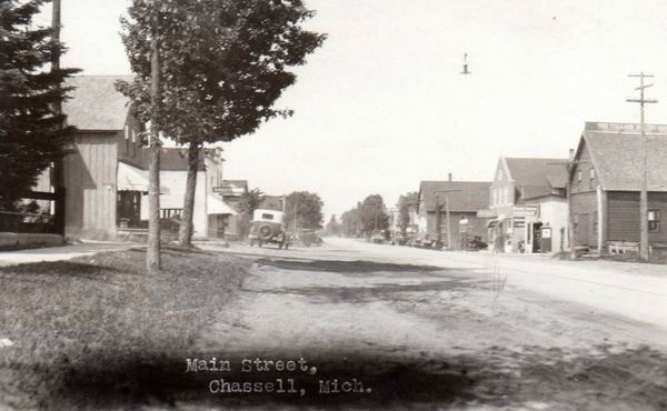 CHASSELL