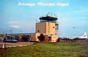 KALAMAZOO AIRPORT