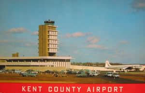 KENT COUNTY AIRPORT
