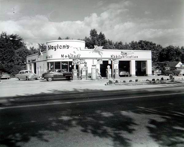 TELEGRAPH AND SHERIDAN IN DEARBORN FROM GENE SLAYTON